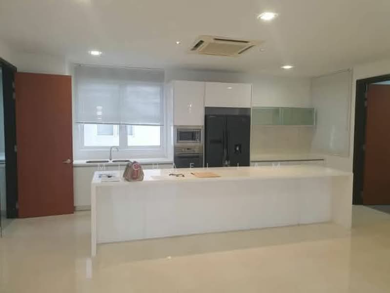 Kondominium untuk Disewa di 9 Bukit Utama Condominium - Michael Lam - Kitchen - PropertyGuru.com.my