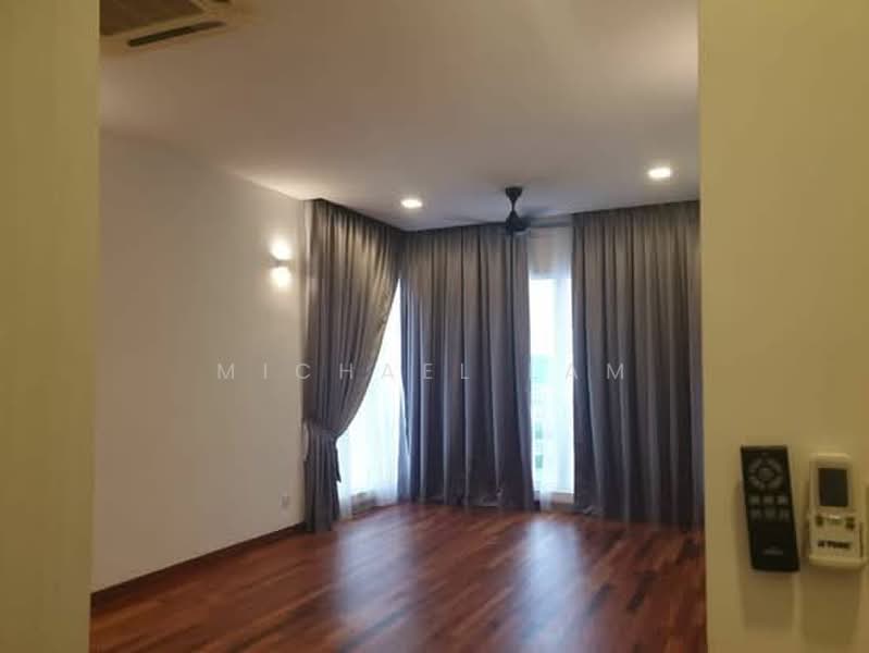 Kondominium untuk Disewa di 9 Bukit Utama Condominium - Michael Lam - Living Room - PropertyGuru.com.my