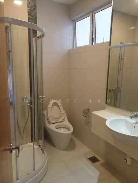 Kondominium untuk Disewa di 9 Bukit Utama Condominium - Michael Lam - Bathroom - PropertyGuru.com.my
