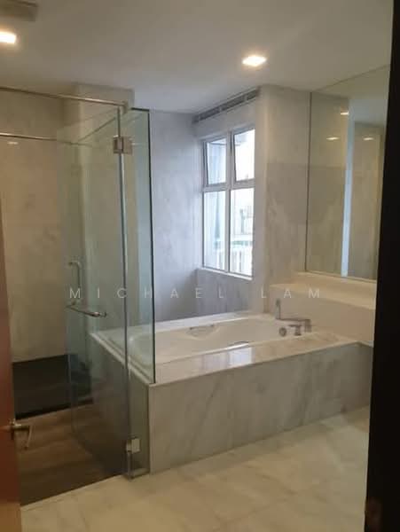 Kondominium untuk Disewa di 9 Bukit Utama Condominium - Michael Lam - Bathroom - PropertyGuru.com.my