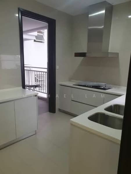 Kondominium untuk Disewa di 9 Bukit Utama Condominium - Michael Lam - Kitchen - PropertyGuru.com.my