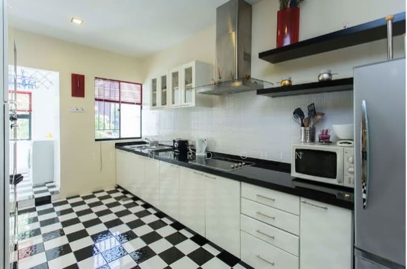 Condominium for Sale at Mayang Court - Leonard Chin - Kitchen - PropertyGuru.com.my