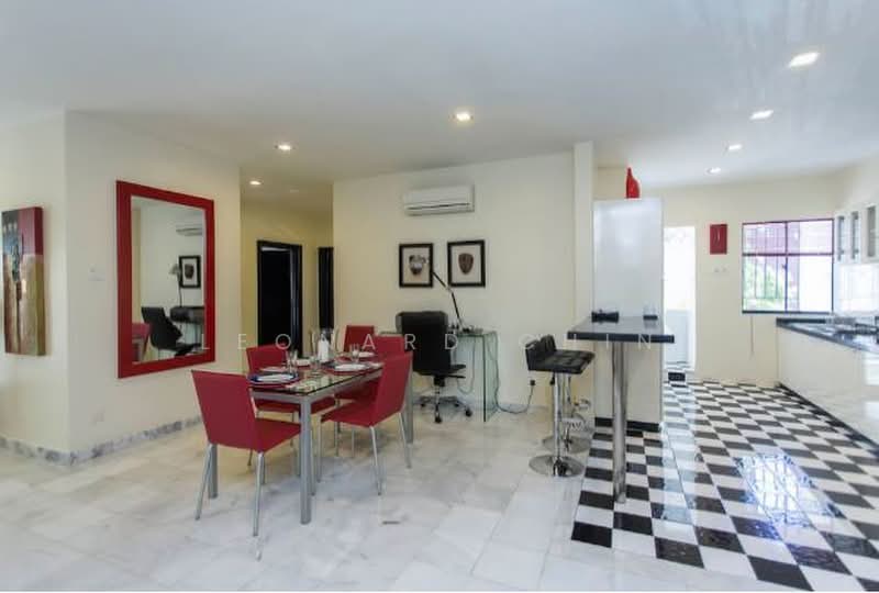Condominium for Sale at Mayang Court - Leonard Chin - Dining Room - PropertyGuru.com.my