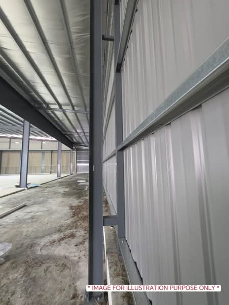 Semi-D Factory for Rent in Sri Plentong (Plentong) - Chris Liew - Interior - PropertyGuru.com.my
