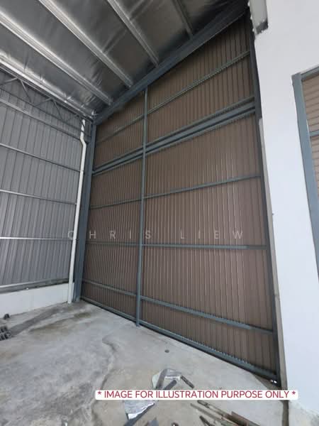 Semi-D Factory for Rent in Sri Plentong (Plentong) - Chris Liew - Interior - PropertyGuru.com.my