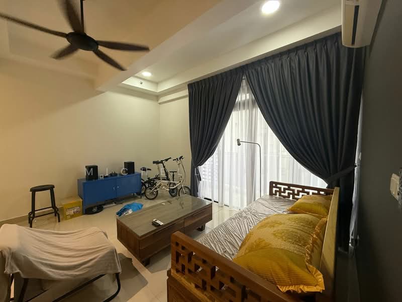 Service Residence for Sale at Meridin Suites @ The Meridin - Michelle Kueh - Living Room - PropertyGuru.com.my
