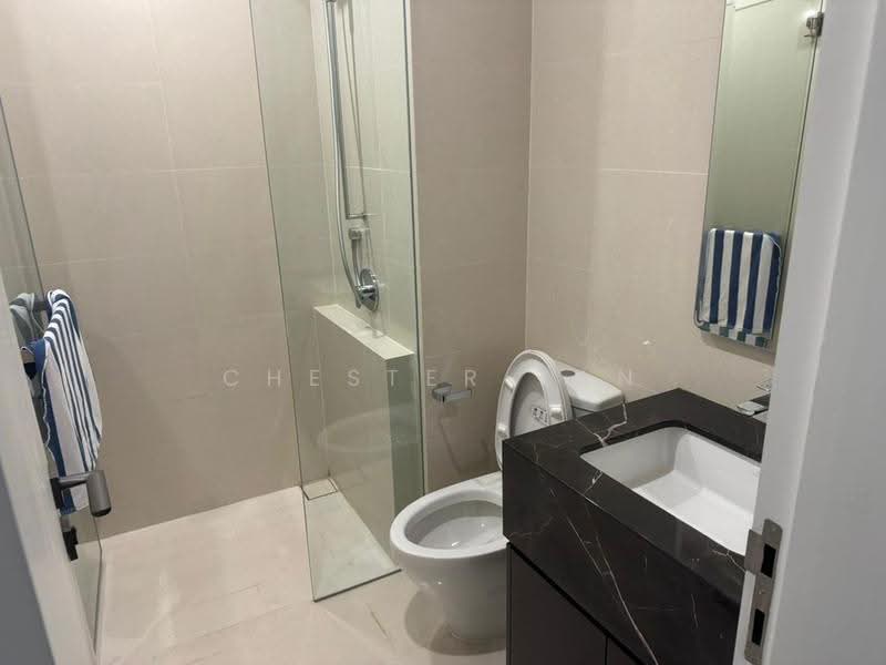 Service Residence for Rent at Pavilion Damansara Heights - Chester Tan - Bathroom - PropertyGuru.com.my