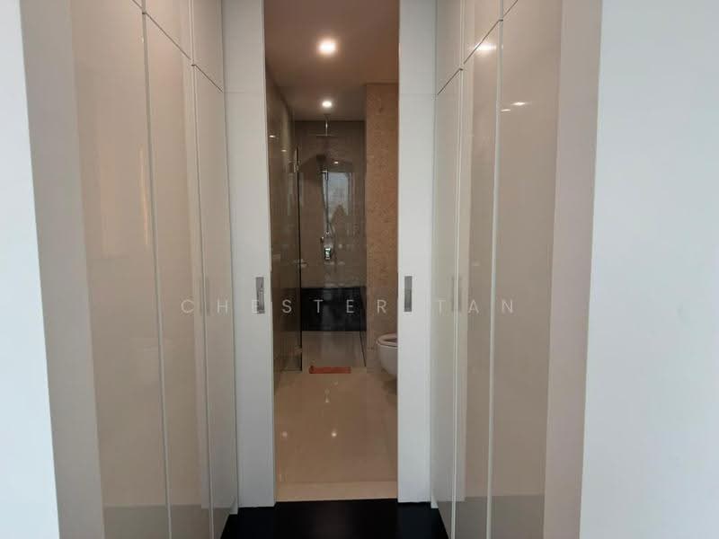 Service Residence for Rent at Pavilion Damansara Heights - Chester Tan - Bathroom - PropertyGuru.com.my