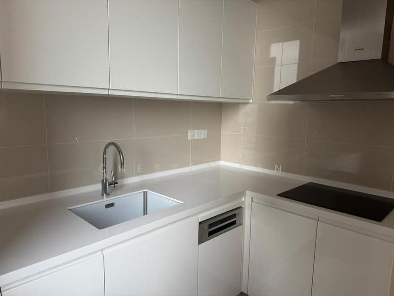 Service Residence for Rent at Pavilion Damansara Heights - Chester Tan - Kitchen - PropertyGuru.com.my