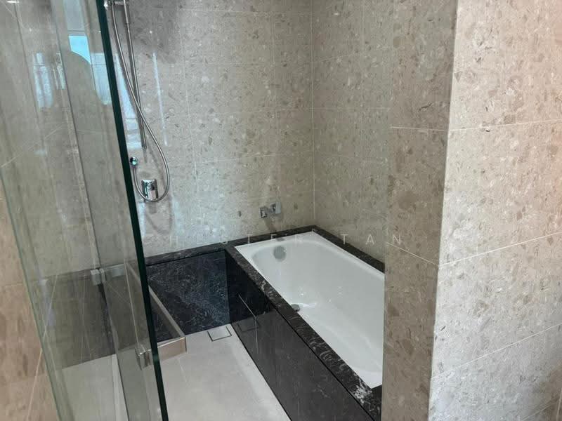Service Residence for Rent at Pavilion Damansara Heights - Chester Tan - Bathroom - PropertyGuru.com.my