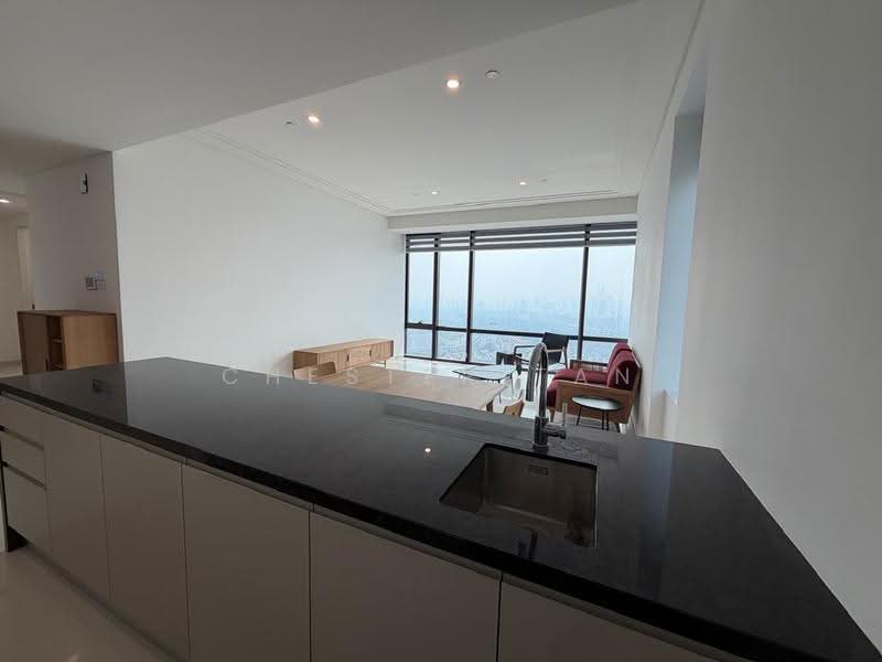 Service Residence for Rent at Pavilion Damansara Heights - Chester Tan - Living Room - PropertyGuru.com.my