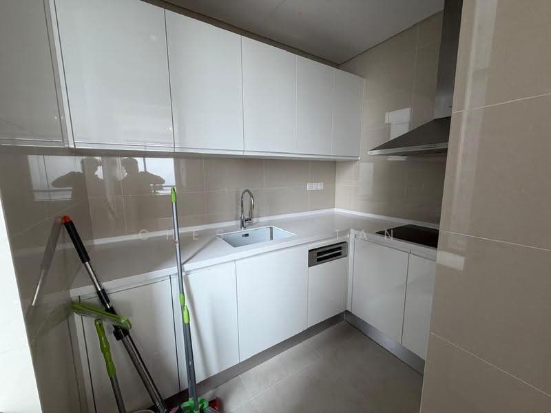 Service Residence for Rent at Pavilion Damansara Heights - Chester Tan - Kitchen - PropertyGuru.com.my