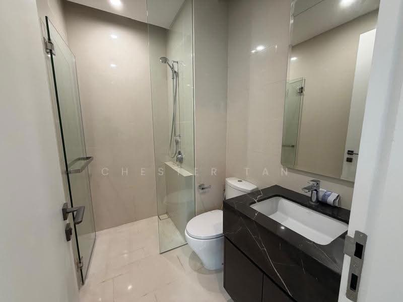Service Residence for Rent at Pavilion Damansara Heights - Chester Tan - Bathroom - PropertyGuru.com.my