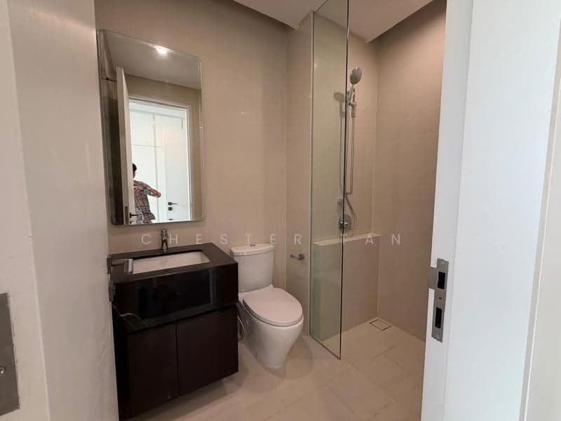 Service Residence for Rent at Pavilion Damansara Heights - Chester Tan - Bathroom - PropertyGuru.com.my