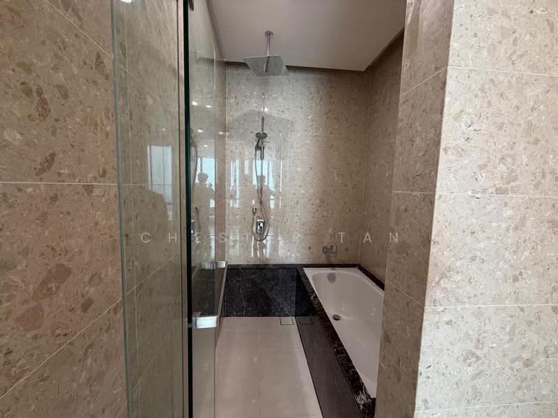 Service Residence for Rent at Pavilion Damansara Heights - Chester Tan - Bathroom - PropertyGuru.com.my