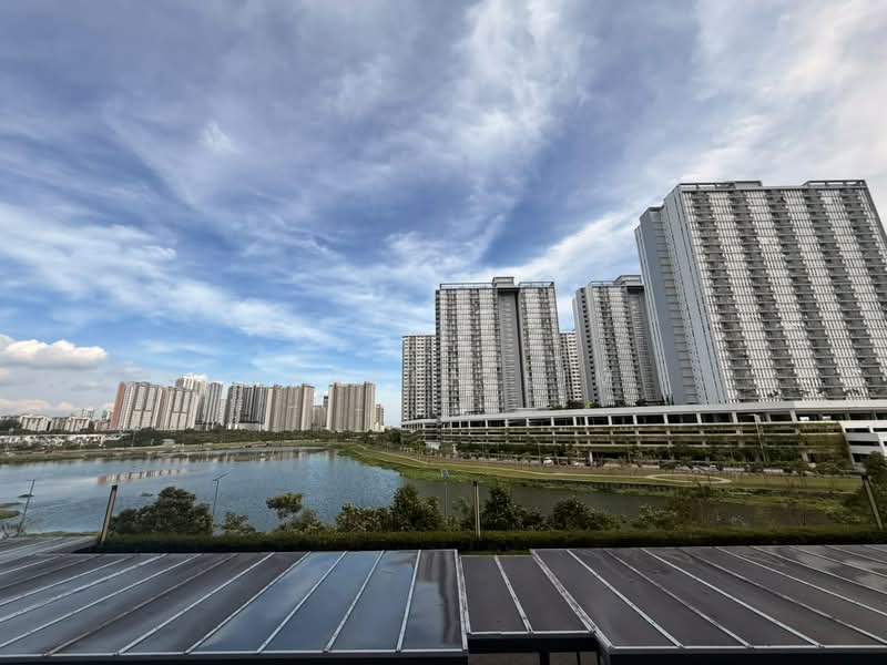 Kondominium untuk Disewa di Lakefront Residence - Darren Lim - Exterior - PropertyGuru.com.my