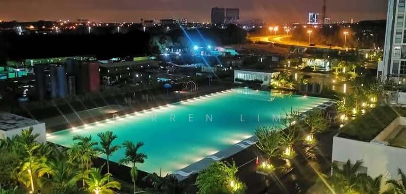 Kondominium untuk Disewa di Lakefront Residence - Darren Lim - Exterior - PropertyGuru.com.my