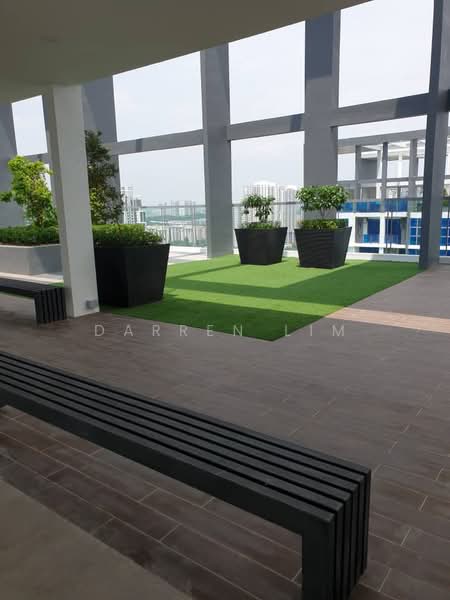 Kondominium untuk Disewa di Lakefront Residence - Darren Lim - Exterior - PropertyGuru.com.my