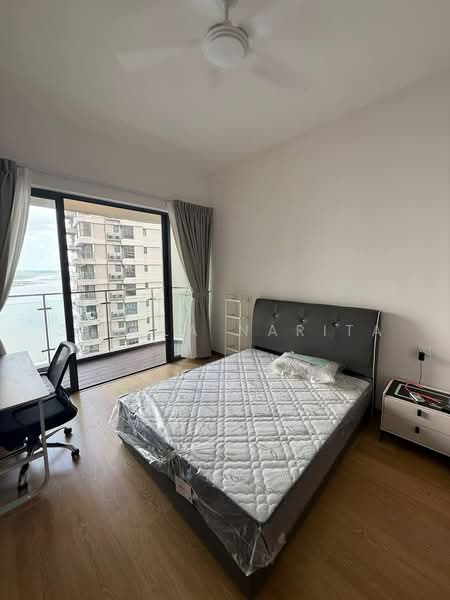 Kondominium untuk Disewa di Kings Bay @ Country Garden Danga Bay - Stella Narita - Bedroom - PropertyGuru.com.my