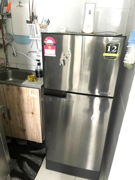 Service Residence for Rent at VIM 3 @ Desa Park North - David Lao - Kitchen - PropertyGuru.com.my