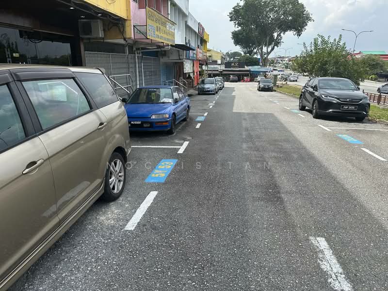Shop / Office for Rent in Taman Ungku Tun Aminah (Skudai) - Noctis Tan - Exterior - PropertyGuru.com.my