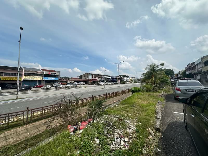 Shop / Office for Rent in Taman Ungku Tun Aminah (Skudai) - Noctis Tan - Exterior - PropertyGuru.com.my