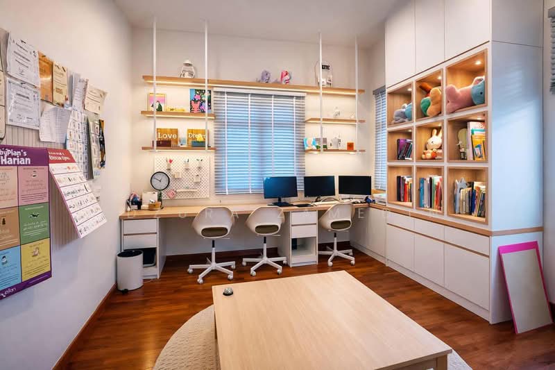 Rumah Berkembar untuk Dijual di Alam Impian (Shah Alam) - Adzura Zamedin - PropertyGuru.com.my