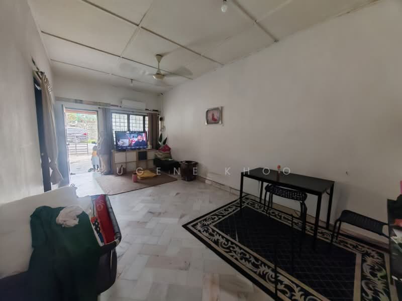 Rumah Teres 1-Tingkat untuk Dijual di Taman Damai (Kulai) - Eugene Khoo - PropertyGuru.com.my