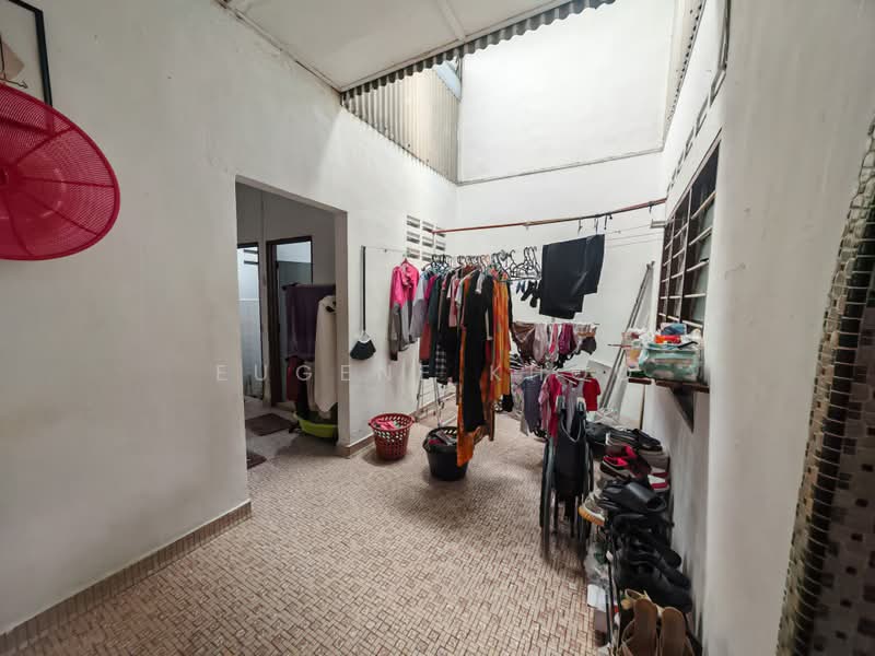 Rumah Teres 1-Tingkat untuk Dijual di Taman Damai (Kulai) - Eugene Khoo - PropertyGuru.com.my