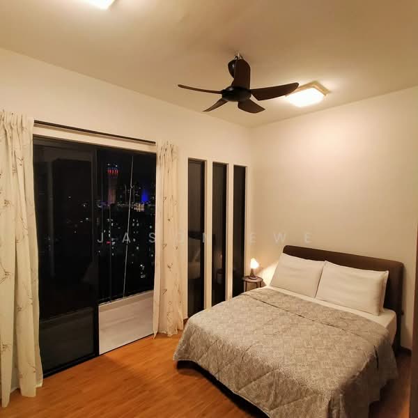 Service Residence for Rent at Beacon Executive Suites - Jason Ewe - Bedroom - PropertyGuru.com.my