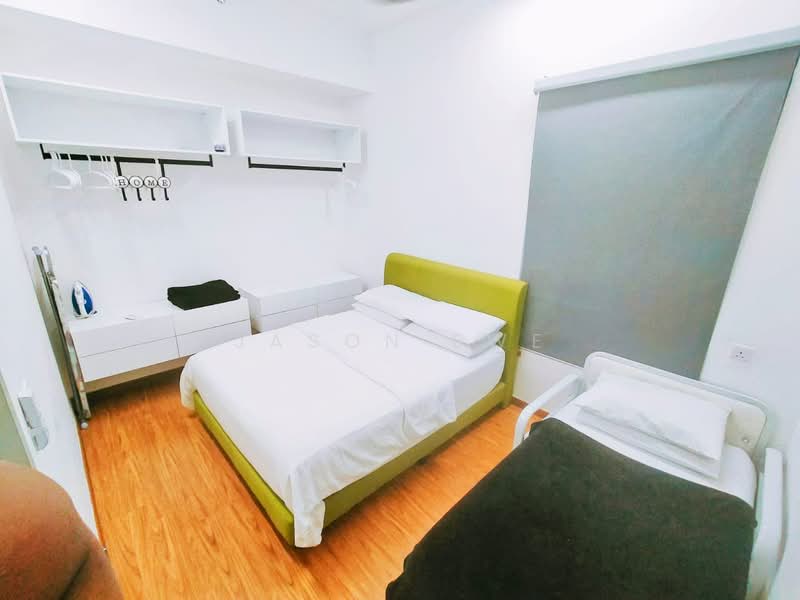 Service Residence for Rent at Beacon Executive Suites - Jason Ewe - Bedroom - PropertyGuru.com.my