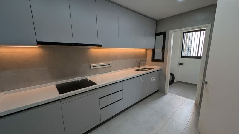 Condominium for Rent at Allevia - Cindy Ng - Kitchen - PropertyGuru.com.my