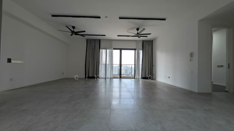 Condominium for Rent at Allevia - Cindy Ng - Living Room - PropertyGuru.com.my
