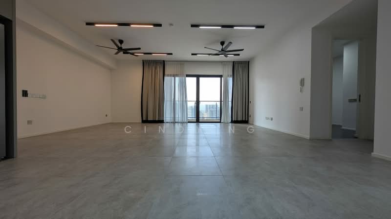 Condominium for Rent at Allevia - Cindy Ng - Living Room - PropertyGuru.com.my