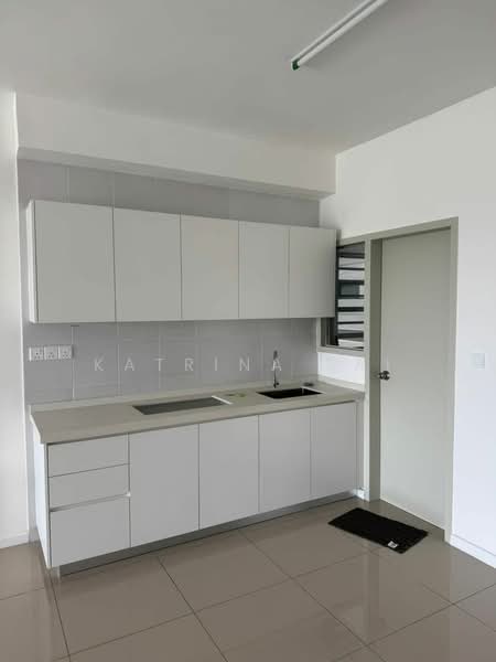 Kondominium untuk Disewa di Zahra Residensi - Katrina Lai - Kitchen - PropertyGuru.com.my