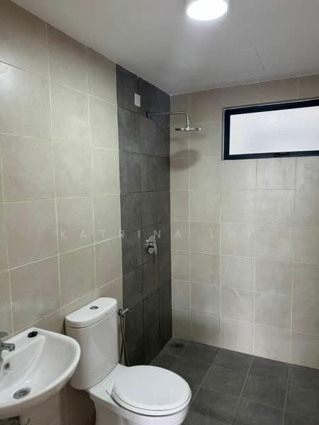 Kondominium untuk Disewa di Zahra Residensi - Katrina Lai - Bathroom - PropertyGuru.com.my