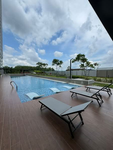 Kondominium untuk Disewa di Zahra Residensi - Katrina Lai - Exterior - PropertyGuru.com.my