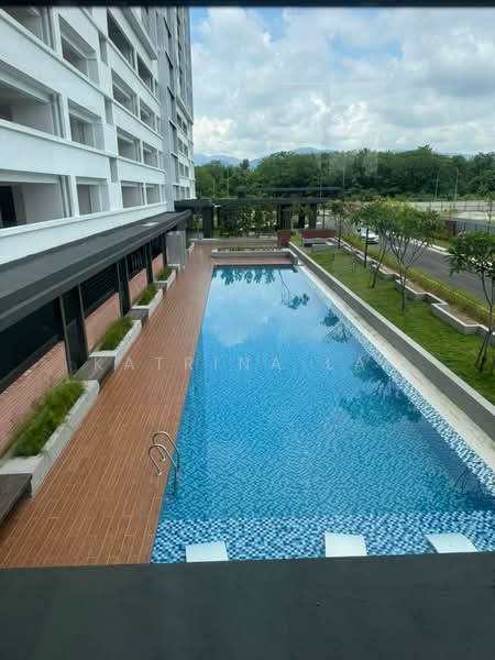 Kondominium untuk Disewa di Zahra Residensi - Katrina Lai - Exterior - PropertyGuru.com.my