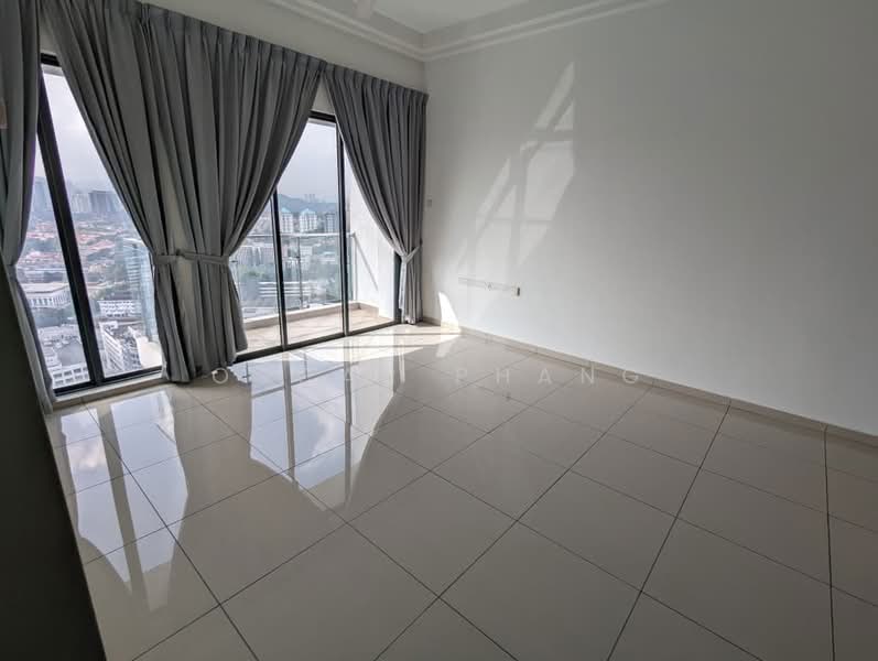 Servis Apartment untuk Disewa di PJ Midtown - Oscar Phang - Balcony - PropertyGuru.com.my