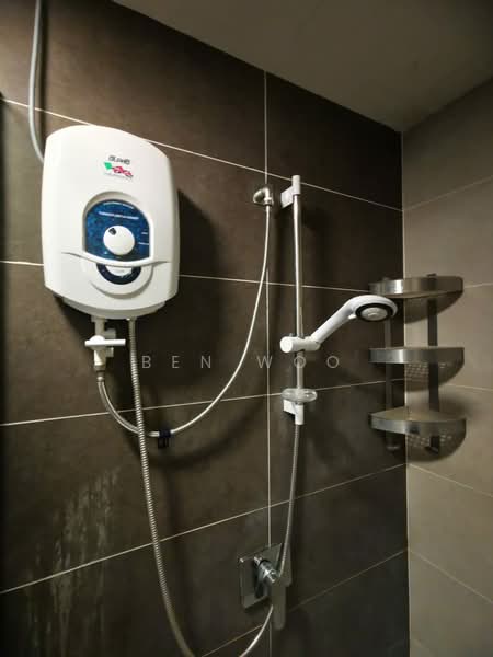 Servis Apartment untuk Disewa di Pinnacle Petaling Jaya - Ben Woo - Bathroom - PropertyGuru.com.my