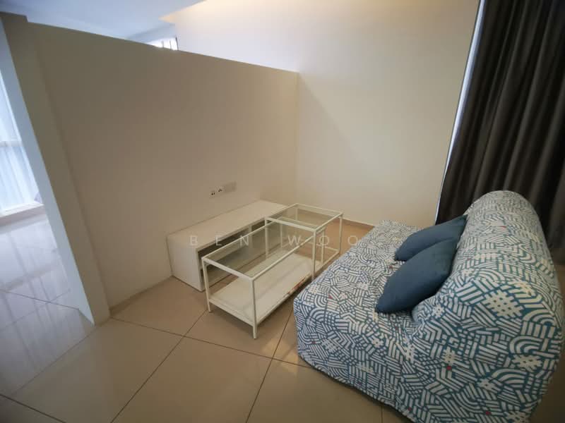 Servis Apartment untuk Disewa di Pinnacle Petaling Jaya - Ben Woo - Living Room - PropertyGuru.com.my