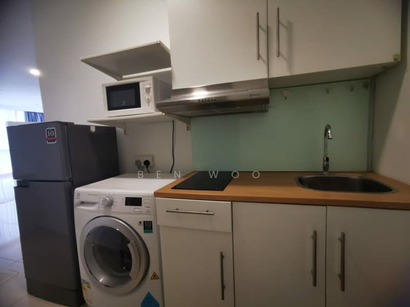 Servis Apartment untuk Disewa di Pinnacle Petaling Jaya - Ben Woo - Kitchen - PropertyGuru.com.my