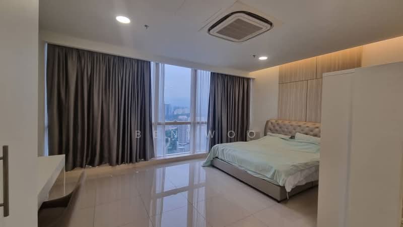 Servis Apartment untuk Disewa di Pinnacle Petaling Jaya - Ben Woo - Bedroom - PropertyGuru.com.my