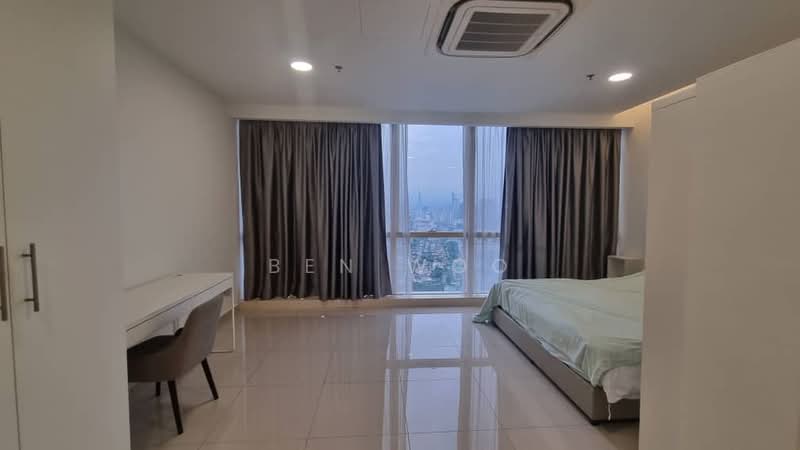 Servis Apartment untuk Disewa di Pinnacle Petaling Jaya - Ben Woo - Bedroom - PropertyGuru.com.my