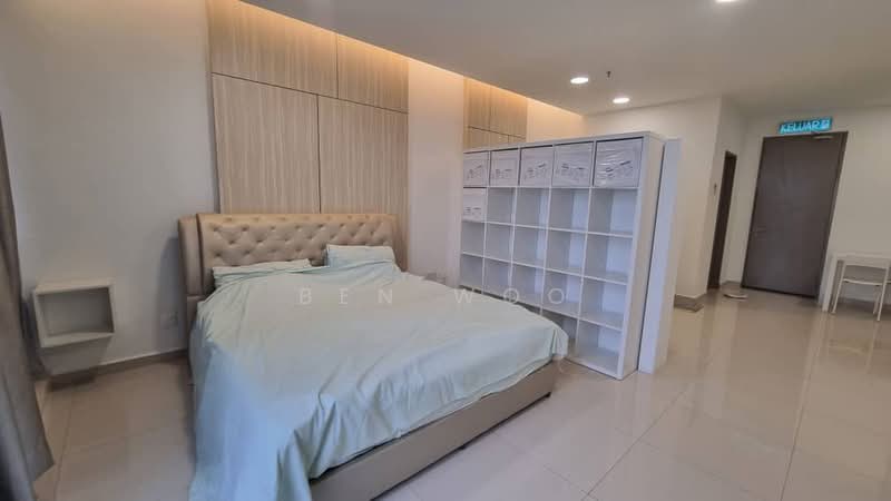 Servis Apartment untuk Disewa di Pinnacle Petaling Jaya - Ben Woo - Bedroom - PropertyGuru.com.my