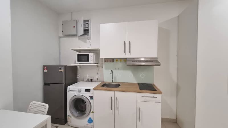 Servis Apartment untuk Disewa di Pinnacle Petaling Jaya - Ben Woo - Kitchen - PropertyGuru.com.my