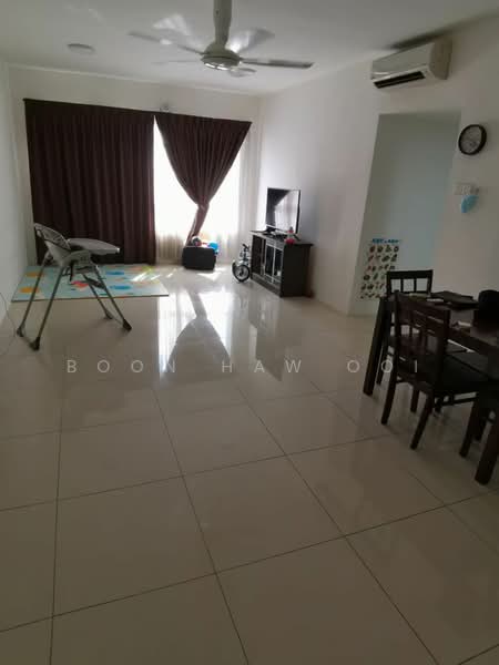 Pangsapuri untuk Disewa di The Park @ Mak Mandin - Boon Haw Ooi - Living Room - PropertyGuru.com.my