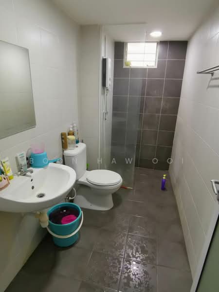 Pangsapuri untuk Disewa di The Park @ Mak Mandin - Boon Haw Ooi - Bathroom - PropertyGuru.com.my