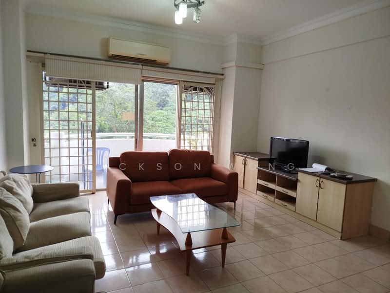 Condominium for Rent at Desa Cindaimas - Jackson Wong - Living Room - PropertyGuru.com.my