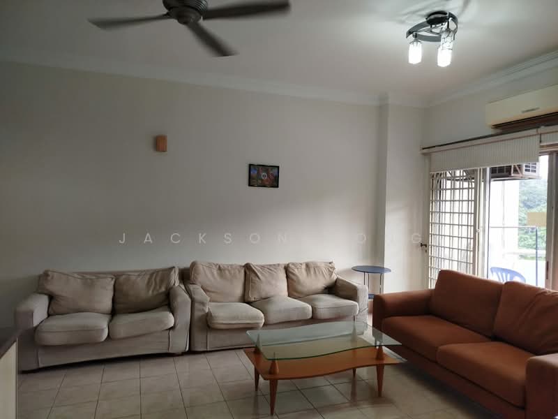 Condominium for Rent at Desa Cindaimas - Jackson Wong - Living Room - PropertyGuru.com.my